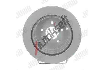 JURID Brzdov kotou - 302 mm JRD 562670JC, 562670JC