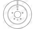JURID Brzdov kotou - 302 mm JRD 562670JC, 562670JC