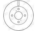 JURID Brzdov kotou - 231 mm JRD 562674JC, 562674JC