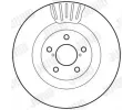JURID Brzdov kotou - 293 mm JRD 562677JC, 562677JC