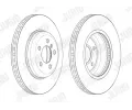 JURID Brzdov kotou - 348 mm JRD 562679JC-1, 562679JC-1