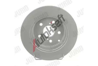 JURID Brzdov kotou - 297 mm JRD 562684JC, 562684JC