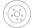JURID Brzdov kotou - 297 mm JRD 562684JC, 562684JC