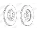 JURID Brzdov kotou - 314 mm JRD 562688JC-1, 562688JC-1
