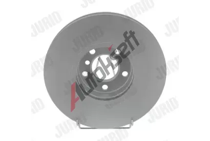 JURID Brzdov kotou - 332 mm JRD 562691JC-1, 562691JC-1