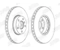JURID Brzdov kotou - 332 mm JRD 562691JC-1, 562691JC-1