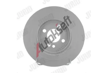 JURID Brzdov kotou - 280 mm JRD 562700JC, 562700JC
