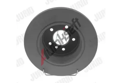 JURID Brzdov kotou - 320 mm JRD 562701JC, 562701JC