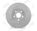 JURID Brzdový kotouč - 275 mm ‐ JRD 562702JC  JURID Brzdový kotouč - 275 mm ‐ JRD 562702JC