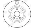 JURID Brzdov kotou - 310 mm JRD 562706JC, 562706JC