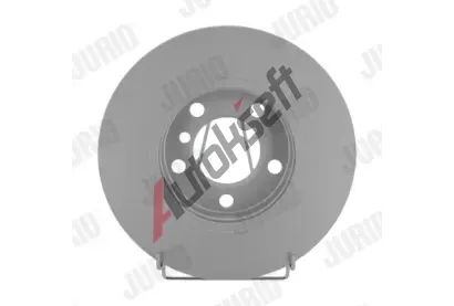 JURID Brzdový kotouč - 294 mm JRD 562708JC, 562708JC  JURID Brzdový kotouč - 294 mm JRD 562708JC, 562708JC