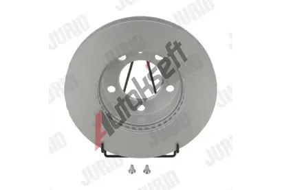 JURID Brzdov kotou - 302 mm JRD 562713JC-1, 562713JC-1