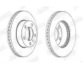 JURID Brzdov kotou - 302 mm JRD 562713JC-1, 562713JC-1