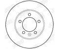 JURID Brzdov kotou NONOX - 305 mm JRD 562714JC, 562714JC