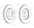JURID Brzdov kotou - 303 mm JRD 562722JC-1, 562722JC-1