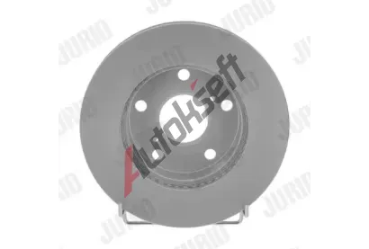 JURID Brzdov kotou - 255 mm JRD 562724JC, 562724JC