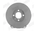 JURID Brzdov kotou NONOX - 256 mm ‐ JRD 562727JC