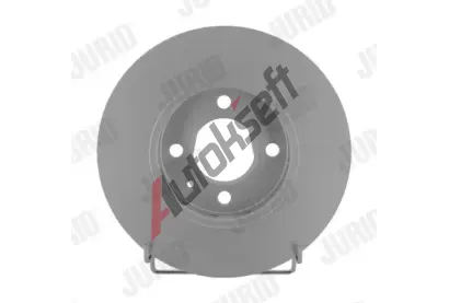 JURID Brzdov kotou NONOX - 256 mm JRD 562727JC, 562727JC