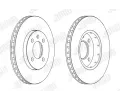 JURID Brzdov kotou NONOX - 256 mm JRD 562727JC, 562727JC