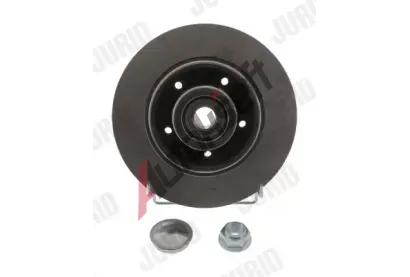 JURID Brzdov kotou s loiskem - 260 mm JRD 562731J-1, 562731J-1