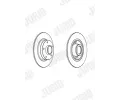 JURID Brzdov kotou s loiskem - 260 mm JRD 562731J-1, 562731J-1