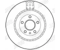 JURID Brzdov kotou - 330 mm JRD 562735JC, 562735JC