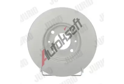 JURID Brzdov kotou - 256 mm JRD 562742JC, 562742JC