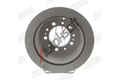 JURID Brzdov kotou - 329 mm JRD 562744JC, 562744JC
