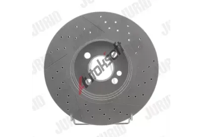 JURID Brzdov� kotou� - 294 mm JRD 562745JC, 562745JC