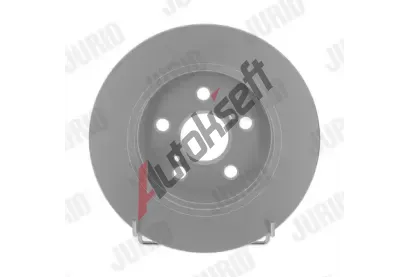 JURID Brzdov kotou - 259 mm JRD 562751JC, 562751JC