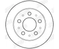 JURID Brzdov kotou - 280 mm JRD 562753JC, 562753JC
