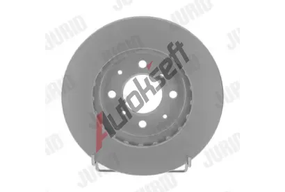 JURID Brzdov kotou - 258 mm JRD 562754JC, 562754JC