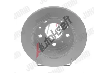 JURID Brzdov kotou - 280 mm JRD 562757JC, 562757JC