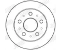 JURID Brzdov kotou - 280 mm JRD 562757JC, 562757JC