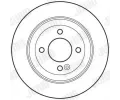 JURID Brzdov kotou - 262 mm JRD 562764JC, 562764JC