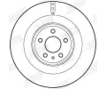 JURID Brzdov kotou - 356 mm JRD 562767JC, 562767JC
