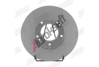 JURID Brzdov kotou - 302 mm JRD 562772JC-1, 562772JC-1