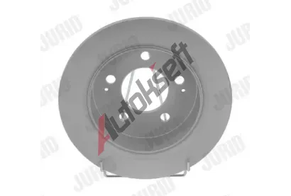 JURID Brzdov kotou - 299 mm JRD 562775JC, 562775JC