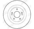 JURID Brzdov kotou - 302 mm JRD 562779JC, 562779JC