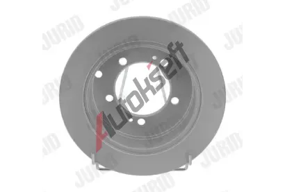 JURID Brzdov kotou - 262 mm JRD 562781JC, 562781JC