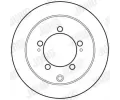 JURID Brzdov kotou - 262 mm JRD 562781JC, 562781JC