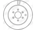 JURID Brzdov kotou - 307 mm JRD 562782JC, 562782JC