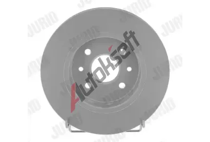JURID Brzdov kotou - 258 mm JRD 562787JC, 562787JC