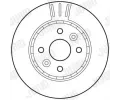 JURID Brzdov kotou - 258 mm JRD 562787JC, 562787JC
