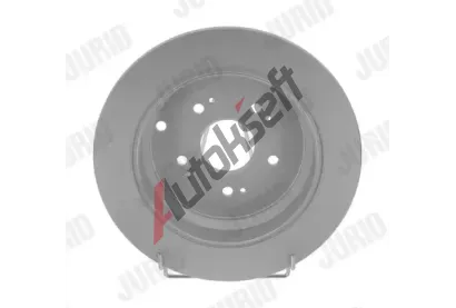 JURID Brzdov kotou - 305 mm JRD 562795JC, 562795JC