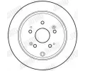 JURID Brzdov kotou - 305 mm JRD 562795JC, 562795JC