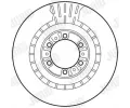 JURID Brzdov kotou - 314 mm JRD 562798JC, 562798JC