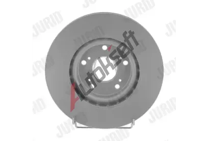 JURID Brzdový kotouč - 300 mm JRD 562807JC, 562807JC JURID Brzdový kotouč - 300 mm JRD 562807JC, 562807JC