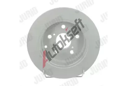 JURID Brzdový kotouč - 280 mm JRD 562808JC, 562808JC JURID Brzdový kotouč - 280 mm JRD 562808JC, 562808JC
