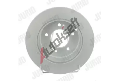 JURID Brzdov kotou - 275 mm JRD 562810JC, 562810JC